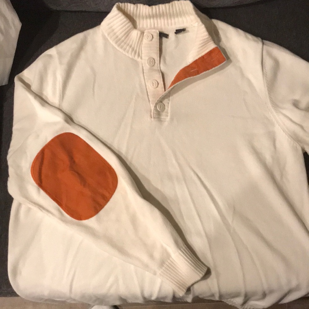 Sean John sweater
